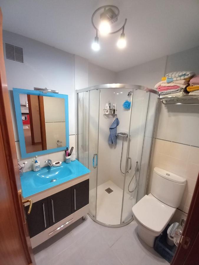 אסקראי Apartamento Villa Maritxu מראה חיצוני תמונה